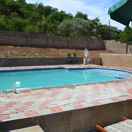 Kamogelo Guest House Pilanesberg Exterior foto