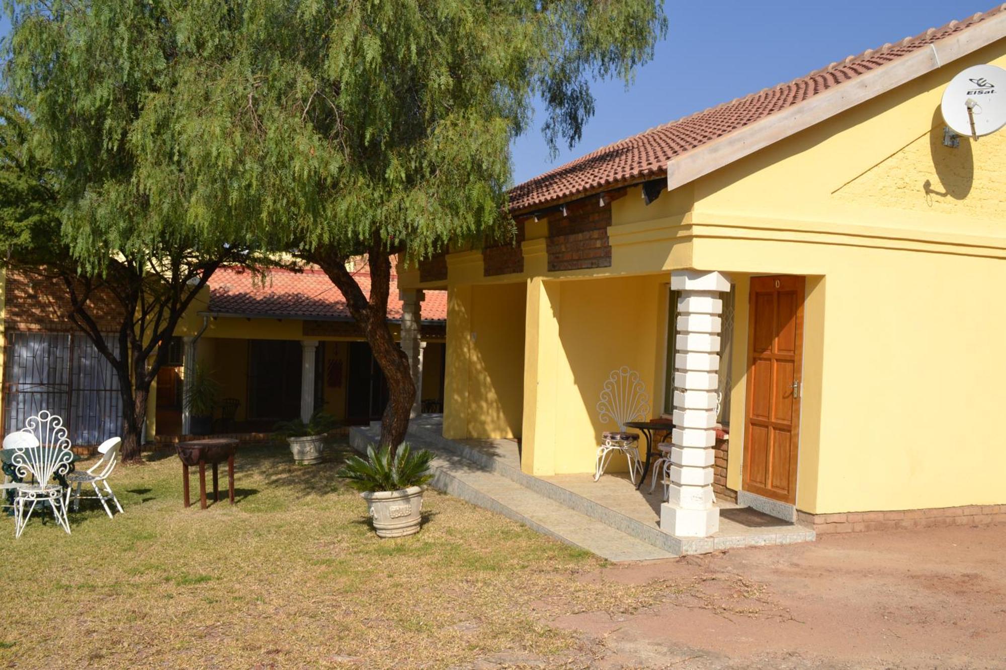 Kamogelo Gasthof